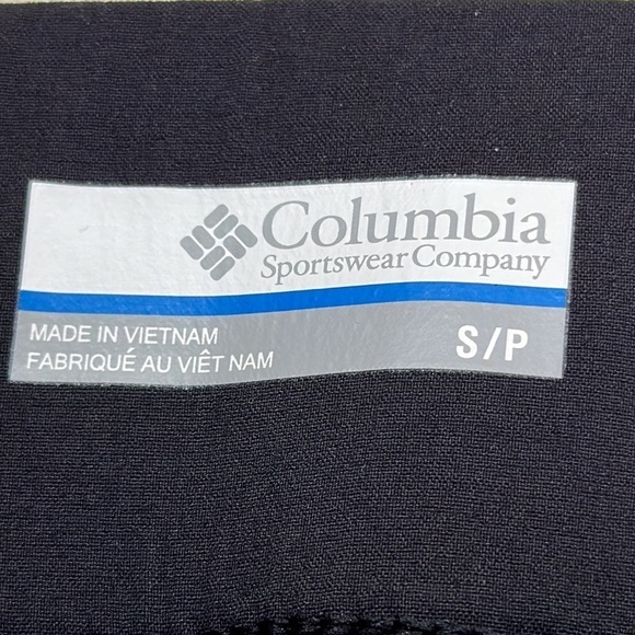 Columbia Straight Leg Active Fit Nylon/Spandex Omni Shade Pull-on Pant Small NWT - Picture 9 of 10